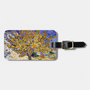 Etiqueta De Bagagem Vincent van Gogh - A Amoreira