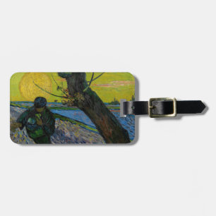 Etiqueta De Bagagem Vincent van Gogh - O Semeador