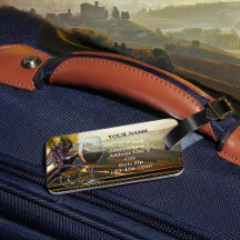 Vinho Feliz Testemunha De Bagagem