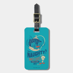 Etiqueta De Bagagem VINTE™ - Doce Pequena Inocente?