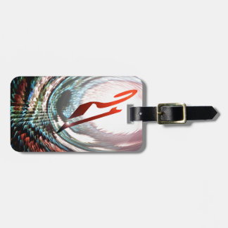 Etiqueta De Bagagem VINTE E UM (aniversário de 21 anos)