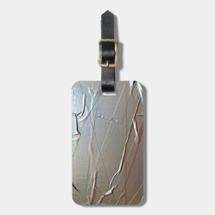 Etiqueta De Bagagem Vista de Fita Duct