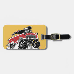 Etiqueta De Bagagem VIVA À HASTE! 55 Gasser