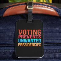 Votação Previne Eleições Presidenciais Indesejadas