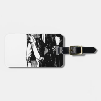 Etiqueta De Bagagem washington lincoln