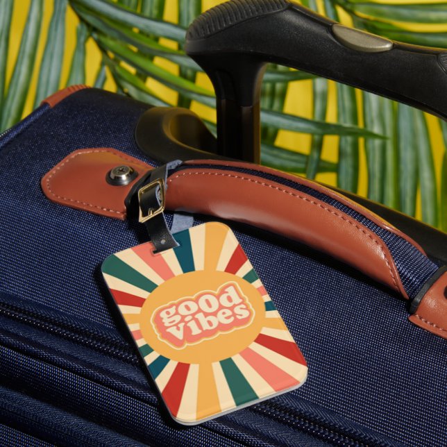 Etiqueta De Bagagem Wedding Anniversary Gifts (Frente Insitu 1)