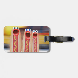 Etiqueta De Bagagem Weenie Pessoas