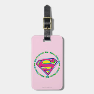 Etiqueta De Bagagem World's Greatest Mom