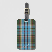 Xadrez Anderson Classic Tartan