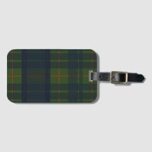 Xadrez Tartan Azul Verde e Vermelho