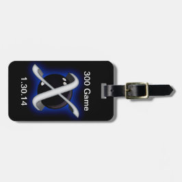 Etiqueta De Bagagem Xmachine