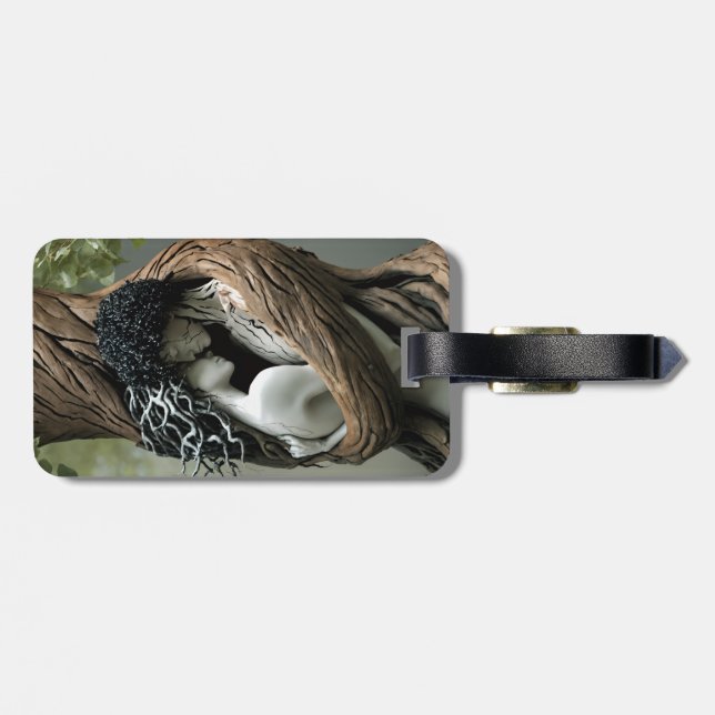 Etiqueta De Bagagem You and I Forever (Traseira Horizontal)