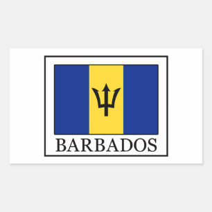 Etiqueta de Barbados