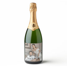 Etiqueta de Bebida de Festa de 50 Anos