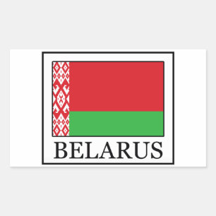 Etiqueta de Belarus
