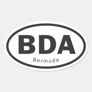 Etiqueta de Bermuda