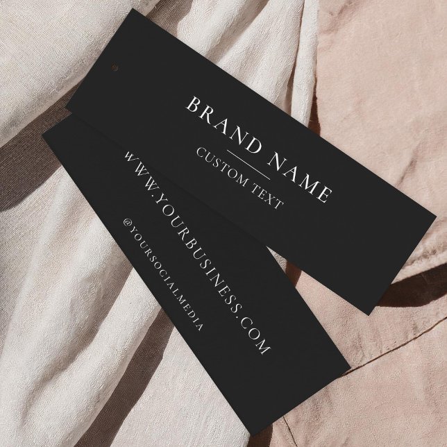 Etiqueta de bloqueio de etiqueta comercial persona (Criador carregado)