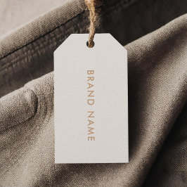 Etiqueta de bloqueio de etiqueta de vestuário de c