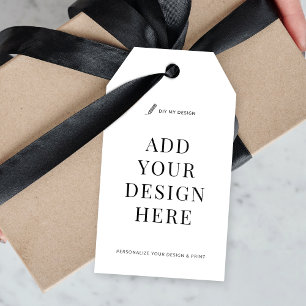 Etiqueta de bloqueio personalizada para impressão 