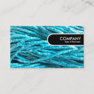 Etiqueta de Borda Arredondada - Barras da Banda