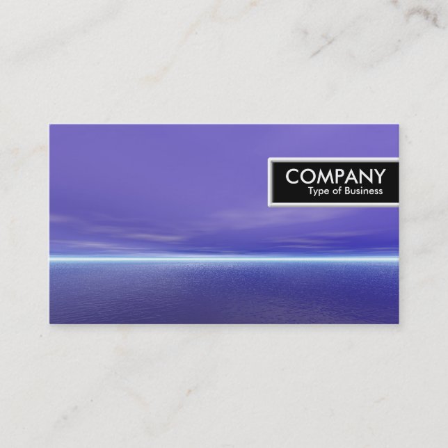 Etiqueta de Borda - Aurora Roxa (Frente)