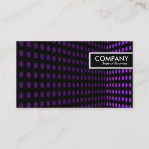 Etiqueta de borda - Canto de tonalidade - Roxo