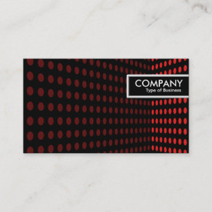 Etiqueta de borda - Canto de tonalidade - Vermelho