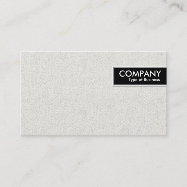 Etiqueta de Borda - Canvas (Frente)