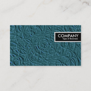 Etiqueta de Borda - Círculos Enchidos