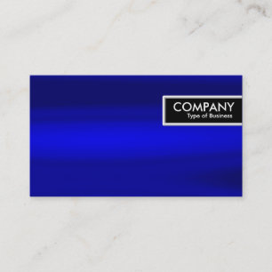 Etiqueta de borda - Galáxia azul