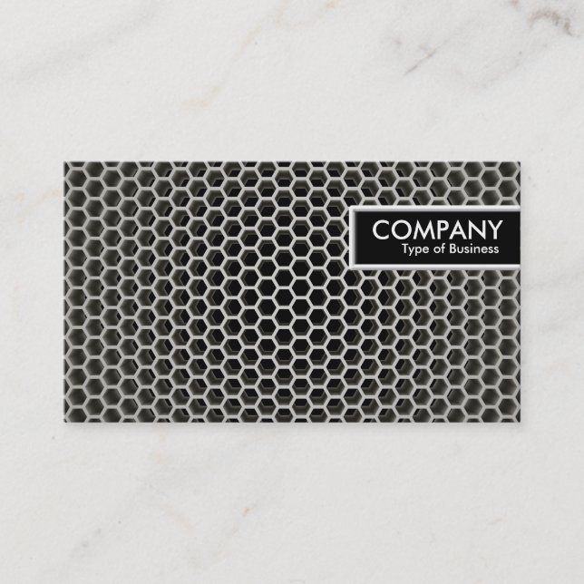 Etiqueta de borda - Quente de mel (Frente)