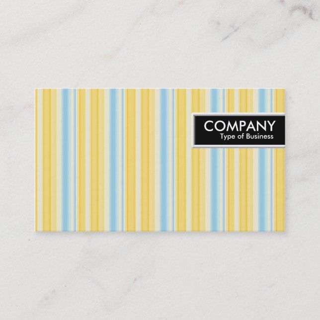 Etiqueta de borda - Stripes 310515 (01) (Frente)