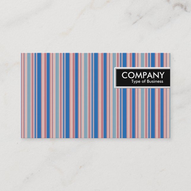 Etiqueta de borda - Stripes 310515 (011) (Frente)