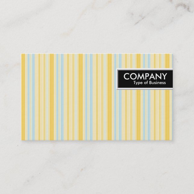 Etiqueta de borda - Stripes 310515 (04) (Frente)