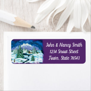 Etiqueta de Cabine de Registro