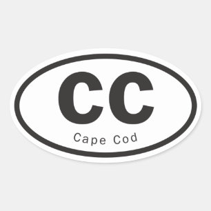Etiqueta de Cape Cod