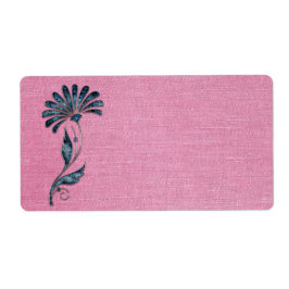 Etiqueta de Cartão de visita de 3,5" x 2,0" standa