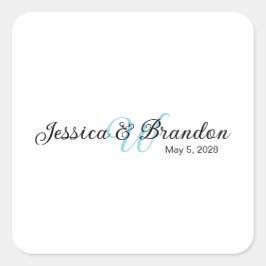 Etiqueta de Casamento 016