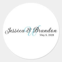 Etiqueta de Casamento 016