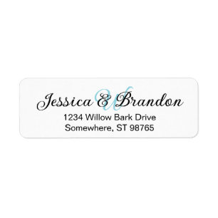 Etiqueta de Casamento 016