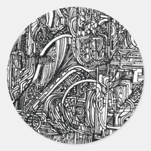 etiqueta de charlie do pulo