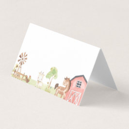 Etiqueta de Comida de Aniversário ou Chá de fralda