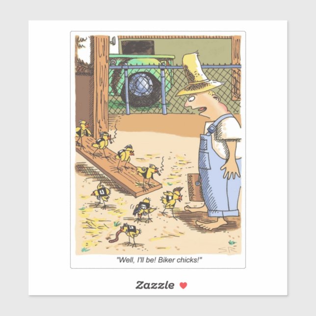 Etiqueta de contorno dos Pintinhos (Folha)