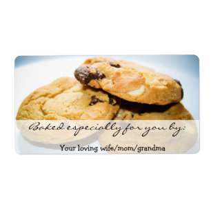 Etiqueta de Cookie Personalizada