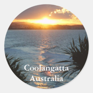 Etiqueta de Coolangatta