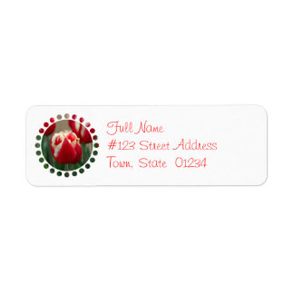 Etiqueta de Correio Design