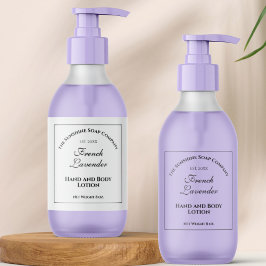 Etiqueta de Cosméticos à Prova de Água Branca 2" x