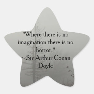 Etiqueta de Cota Horror