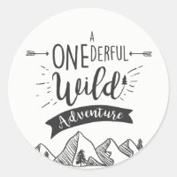 Etiqueta de Cupcake de Marca de Adventure Favor Se