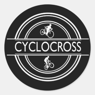 Etiqueta de Cyclocross